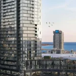 Studio condo apartment for rent in Toronto — 509 - 150 East Liberty Street (Photo 4)