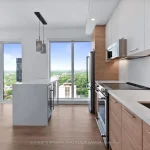 2-bedroom condo apartment for rent in Toronto — 509 - 200 Redpath Avenue (Photo 1)