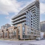 1-bedroom condo apartment for rent in Toronto — 509 - 60 Berwick Avenue (Photo 1)