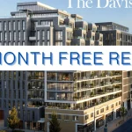 1-bedroom condo apartment for rent in Toronto — 509 - 60 Berwick Avenue (Photo 5)