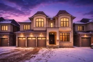5-bedroom home for sale in Vaughan — 50 Appleyard Avenue