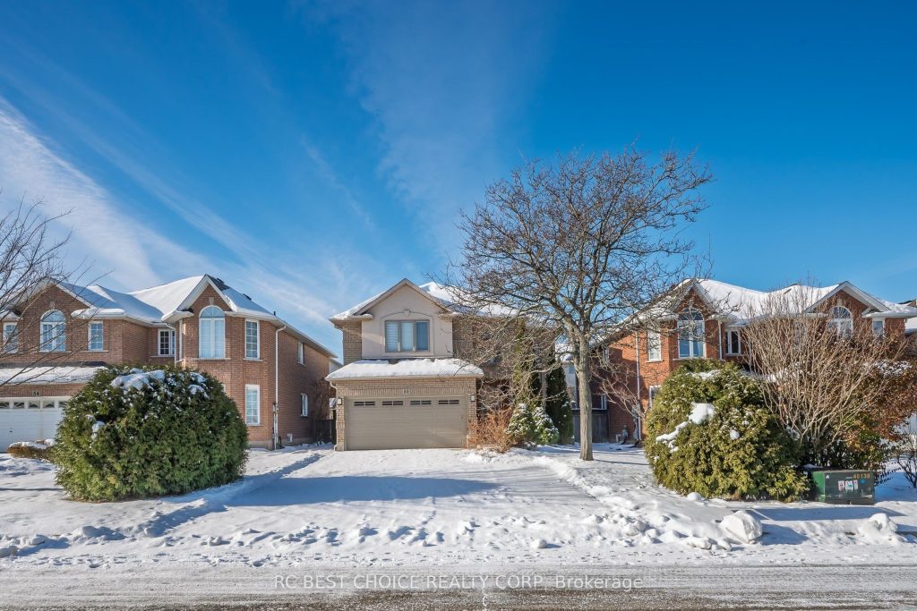 4-bedroom detached home for rent in Hamilton — 50 Pelham Drive (Photo 1)