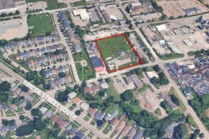 Studio land home for sale in Oshawa — 50 Wellington Avenue E