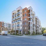 2-bedroom condo apartment for sale in Toronto — 510 - 165 Canon Jackson Drive (Photo 3)