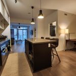 1-bedroom condo apartment for rent in Toronto — 510 - 393 King Street W (Photo 3)