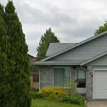 3-bedroom home for rent in Mount Forest — 510 Cork Street (Photo 1)