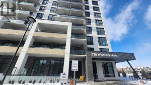 2-bedroom home for rent in Milton — 511 - 720 Whitlock Avenue