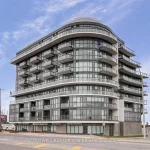 1-bedroom condo apartment for sale in Toronto — 512 - 16 Mcadam Avenue (Photo 5)