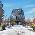 1-bedroom condo apartment for sale in Toronto — 512 - 21 Lawren Harris Square (Photo 2)