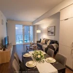 1-bedroom condo apartment for sale in Toronto — 512 - 21 Lawren Harris Square (Photo 5)