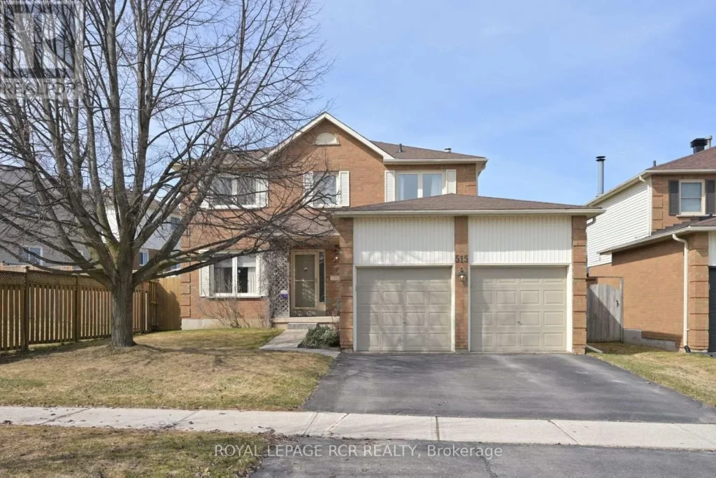 4-bedroom home for sale in Orangeville — 515 College Avenue (Photo 1)