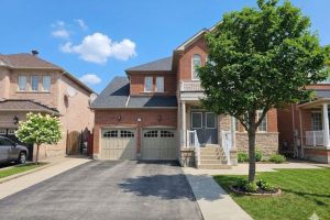 2-bedroom detached home for rent in Vaughan — 51 Braden Way