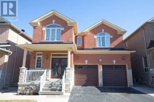 6-bedroom home for sale in Brampton — 51 Cape Dorset Crescent