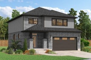 3-bedroom detached home for sale in Waterloo — 526 Benninger Drive