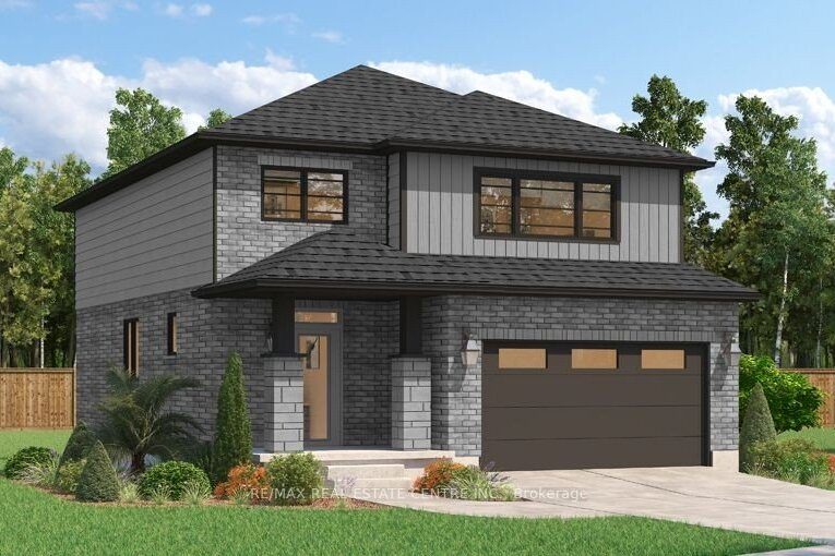 3-bedroom detached home for sale in Waterloo — 526 Benninger Drive (Photo 1)
