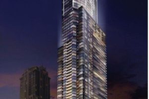 3-bedroom condo apartment for rent in Toronto — 5307 - 386 Yonge Street