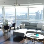 3-bedroom condo apartment for rent in Toronto — 5307 - 386 Yonge Street (Photo 2)