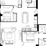 3-bedroom condo apartment for rent in Toronto — 5307 - 386 Yonge Street (Photo 5)