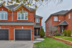 3-bedroom semi-detached home for rent in Aurora — 53 Primeau Drive