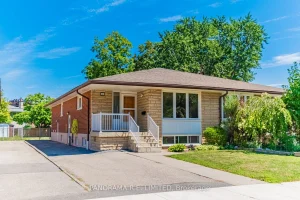 3-bedroom semi-detached home for sale in Toronto — 53 Vanguard Drive