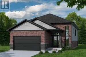 4-bedroom home for sale in Strathroy-caradoc — 540 Regent Street