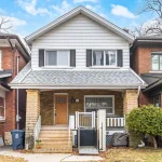 4-bedroom home for sale in Toronto — 544 Windermere Avenue (Photo 1)