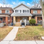 4-bedroom home for sale in Toronto — 544 Windermere Avenue (Photo 2)