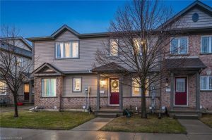 2-bedroom home for sale in Kitchener — 54 - 535 Windflower Crescent