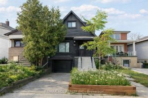 3-bedroom detached home for sale in Toronto — 54 South Woodrow Boulevard