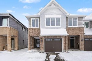 3-bedroom att/row/townhouse for sale in Ottawa — 551 Cardamom Terrace