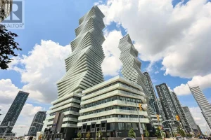 2-bedroom home for rent in Mississauga — 5709 - 3883 Quartz Road South