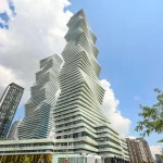 2-bedroom home for rent in Mississauga — 5709 - 3883 Quartz Road South (Photo 2)