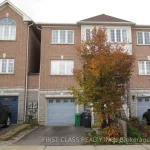 4-bedroom home for rent in Mississauga — 5753 Retreat Street (Photo 1)