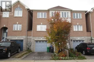 4-bedroom home for rent in Mississauga — 5753 Retreat Street