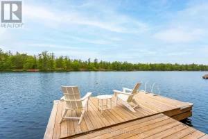 3-bedroom home for sale in Gravenhurst — 5760 Kahshe Lake