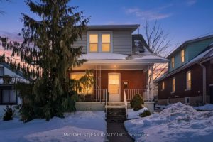 3-bedroom detached home for sale in Niagara — 5792 Summer Street
