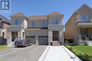 3-bedroom home for sale in Bradford West Gwillimbury — 57 Ferragine Crescent