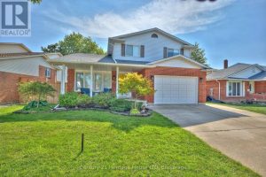 4-bedroom home for sale in St. Catharines — 57 Keefer Road