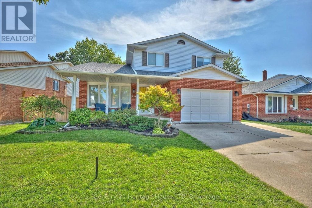 4-bedroom home for sale in St. Catharines — 57 Keefer Road (Photo 1)