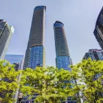 3-bedroom condo apartment for sale in Toronto — 5809 - 14 York Street (Photo 2)