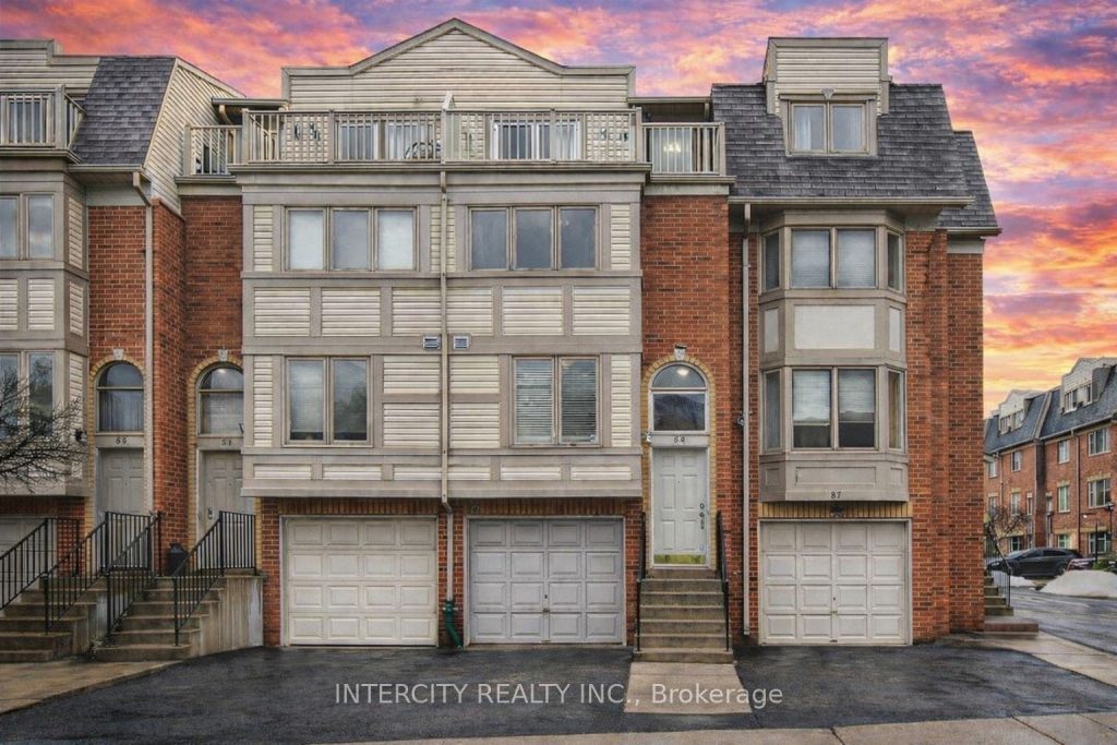 3-bedroom condo townhouse for rent in Pickering — 58 - 1635 Pickering Parkway (Photo 1)