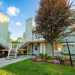 2-bedroom condo townhouse for rent in Collingwood — 58 - 19 Dawson Drive (Photo 1)