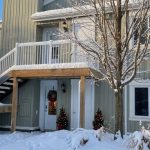 2-bedroom condo townhouse for rent in Collingwood — 58 - 19 Dawson Drive (Photo 2)