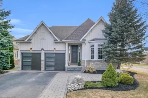 5-bedroom home for sale in Guelph — 58 Aberfoyle Mill Crescent
