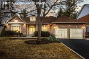 3-bedroom home for sale in Pickering — 58 Brimwood Court
