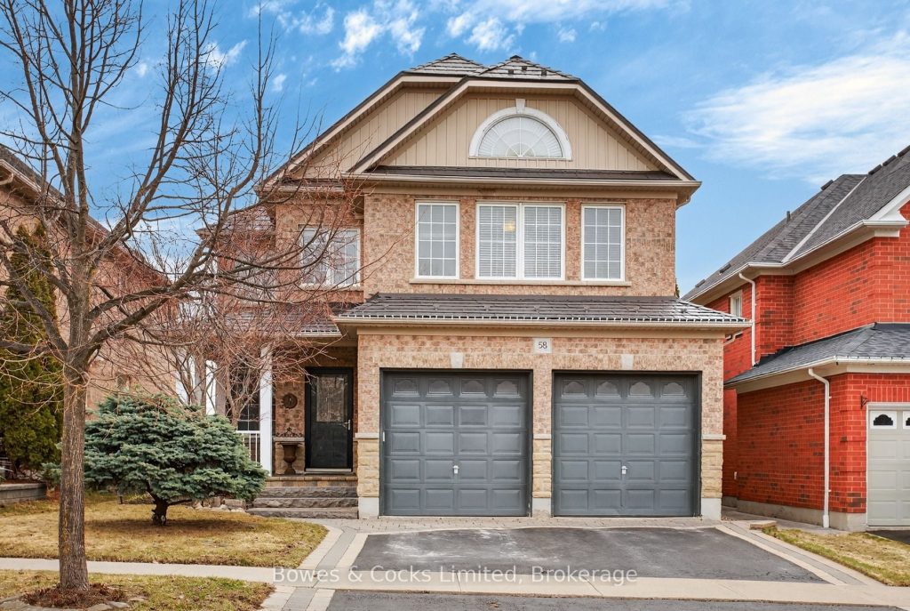 4-bedroom detached home for sale in Durham — 58 Carlinds Drive (Photo 1)