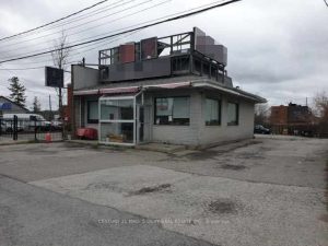 Studio commercial retail home for sale in Toronto — 58 Redlea Avenue