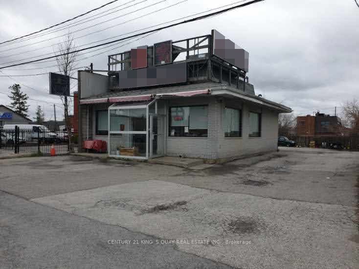Studio commercial retail home for sale in Toronto — 58 Redlea Avenue (Photo 1)