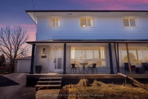 3-bedroom semi-detached home for sale in Durham — 590 Talbot Court
