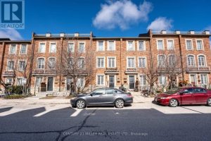4-bedroom home for sale in Toronto — 59 Jim Baird Mews